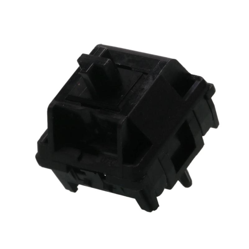 K01 Switch Tactile 45g Pre-Lubed 5-Pin Hot-Swap POM Stem HMX for MX Mechanical Gaming Keyboard