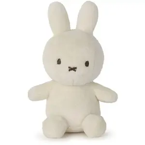 Kawaii Anime Miffy Rabbit Plush Toys Cute Cartoon Girls Children's Dolls Creative Decorative Items Birthday Gifts