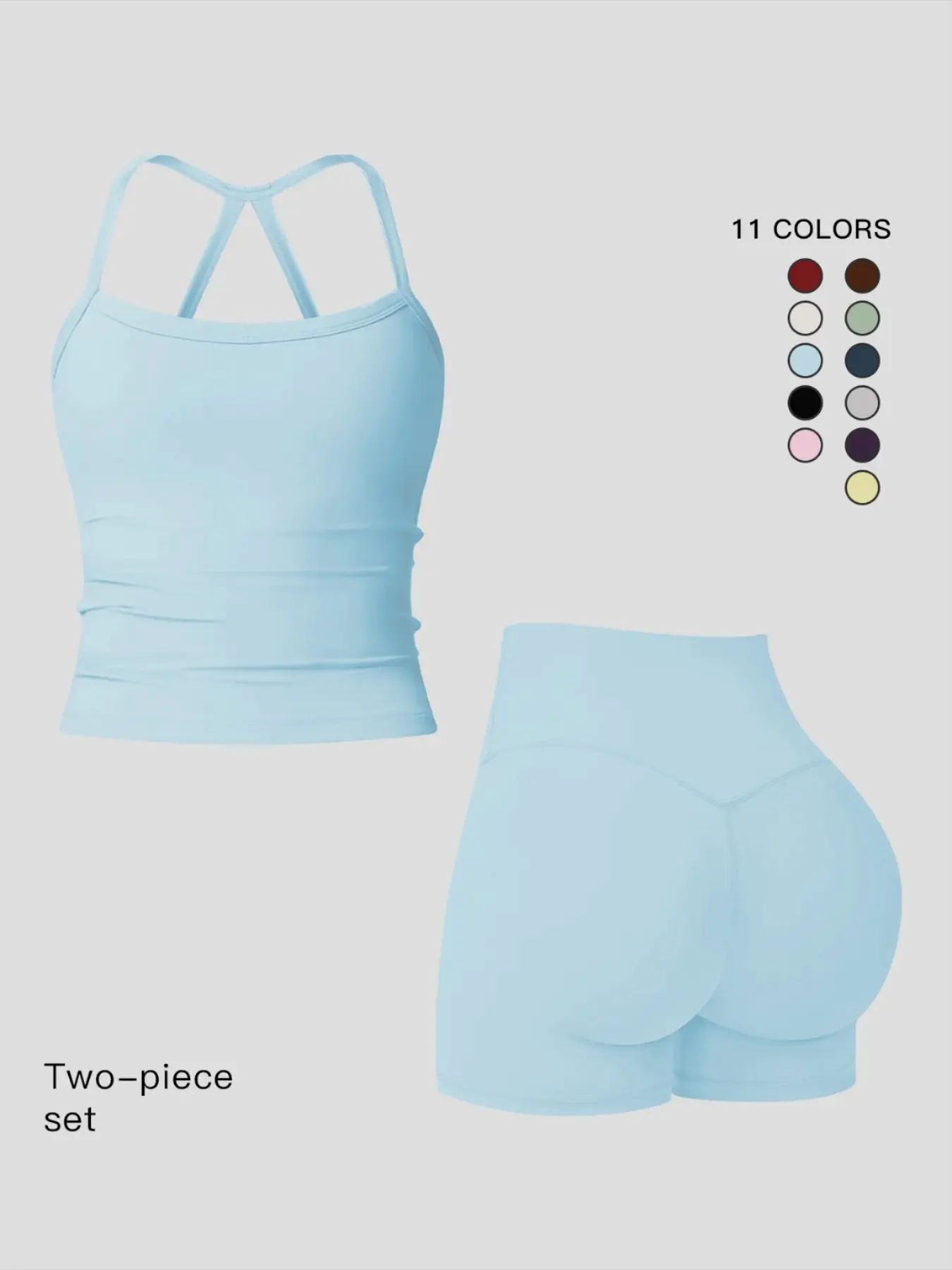 Light blue