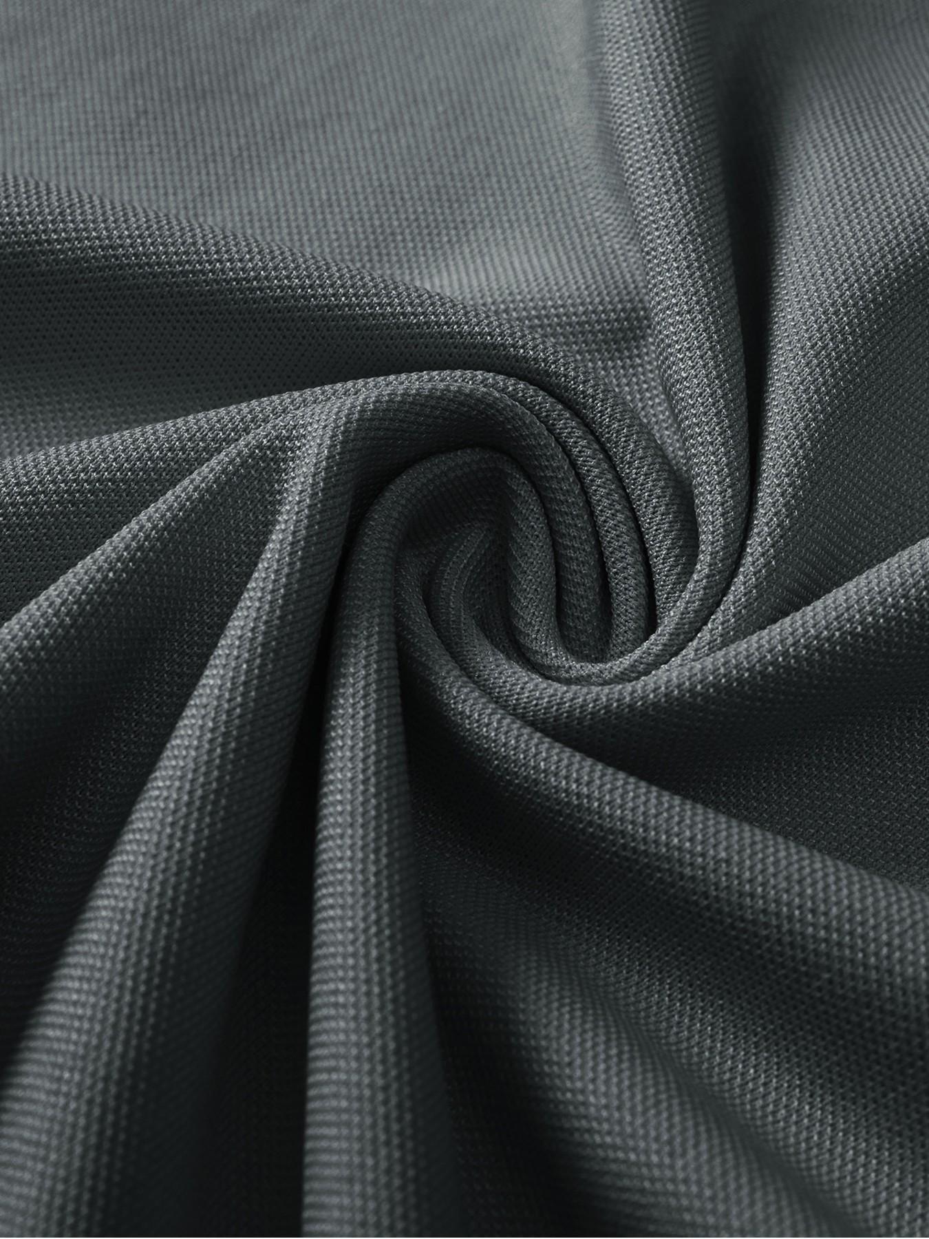 Men's Summer Clover Print Polo Shirts, Breathable Casual Golf Wear, Slim Fit Multi-Color Sportswear, Perfect Gift for Husband or Boyfriend