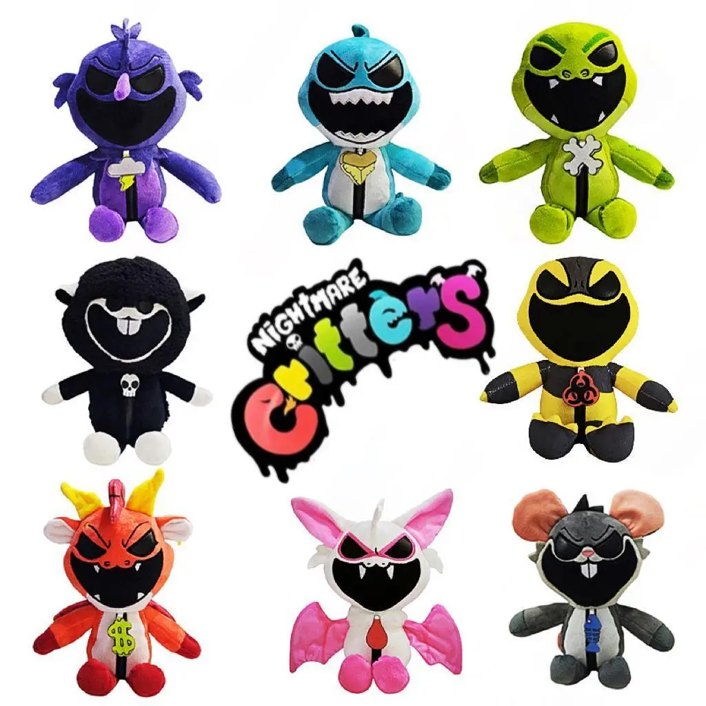 nightmare critters maggie mako - TikTok Shop