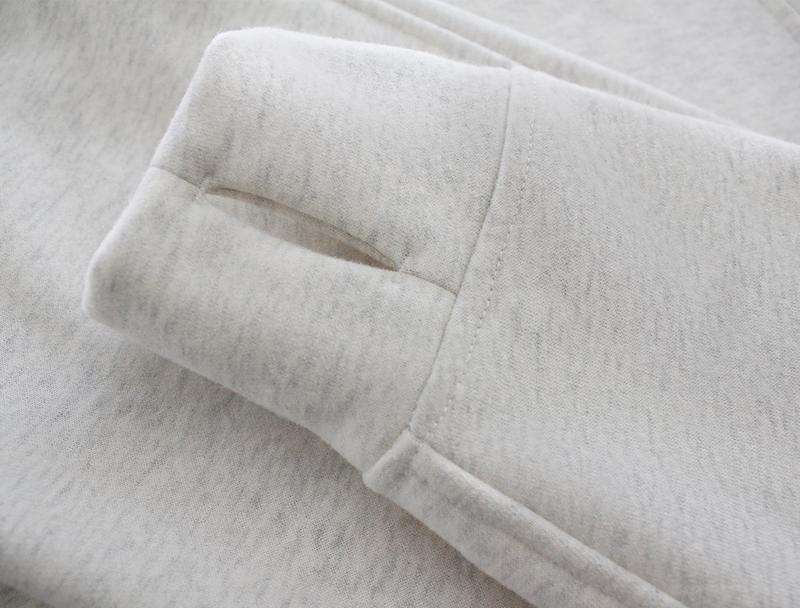 THE GYM PEOPLE Womens' Hoodies Half Zip Fleece Crop Pullover Sweatshirts with Pockets Thumb Hole  Casual Long Sleeve Tops y2k Kangaroo Activewear