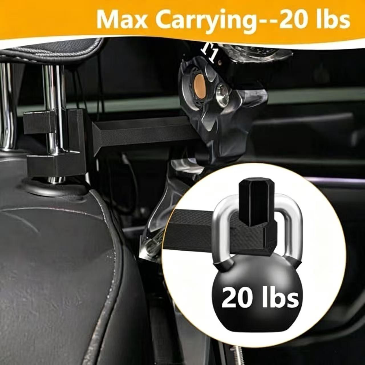 portable Archery Bow Mount Holder & Bow Hanger, Stable Vehicle Bow Rack Compatible with Car, Truck SUV, Durable Outdoor Hunting Archery Equipment, Handy Driving Tool Gadget, Cool Ideal Gift for Archery Enthusiasts  tech Hunt Compound Bow Set colo