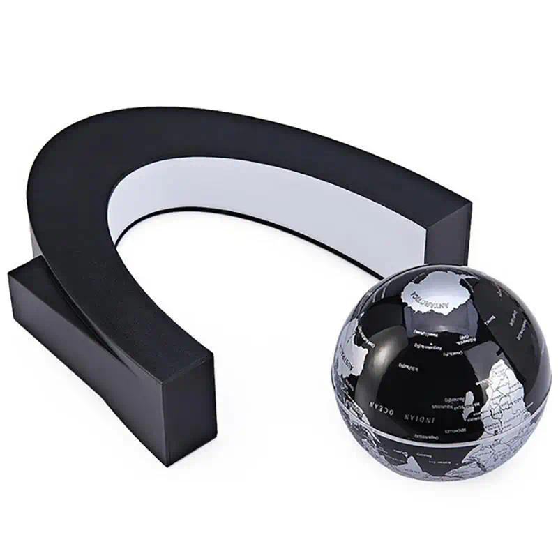 Magnetic Floating Levitation Globe LED World Map Electronic Antigravity Lamp Novelty Ball Light Home Decor Lamps Birthday Gifts Magnetic Floating Levitation Globe LED World Map Electronic Antigravity Lamp Novelty Ball Light Home Decor Lamps Birthday Gifts