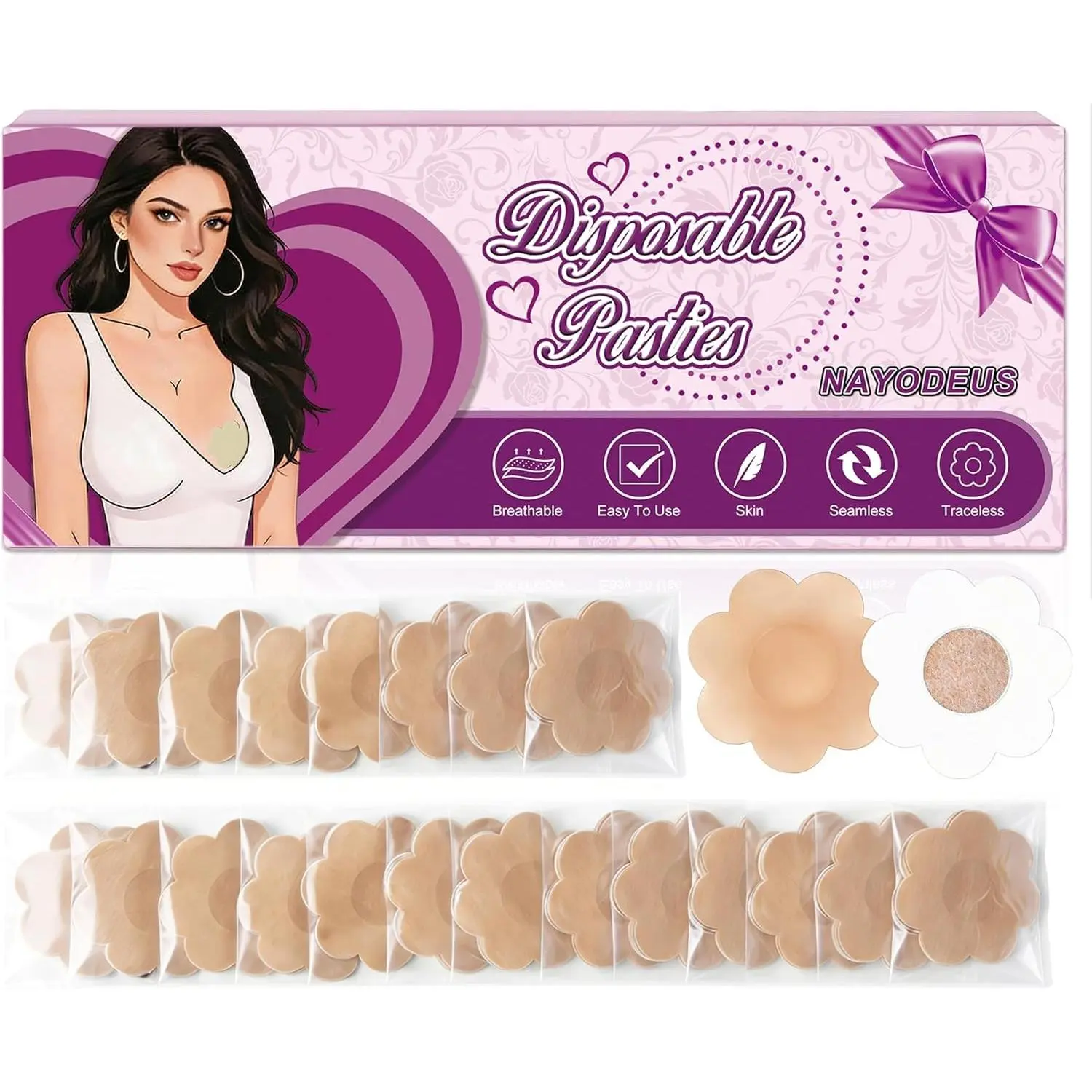 120pcs