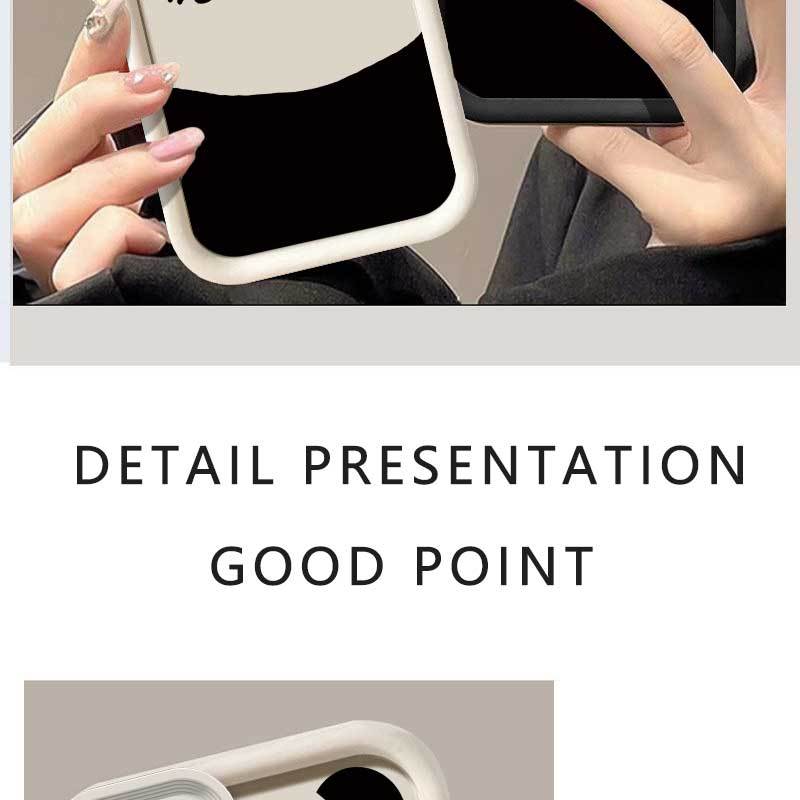 1 Piece Note12Pro 5G napping panda Flexible Case For Redmi Note 12 Pro 5G With Lightweight Features Suitable For Casual