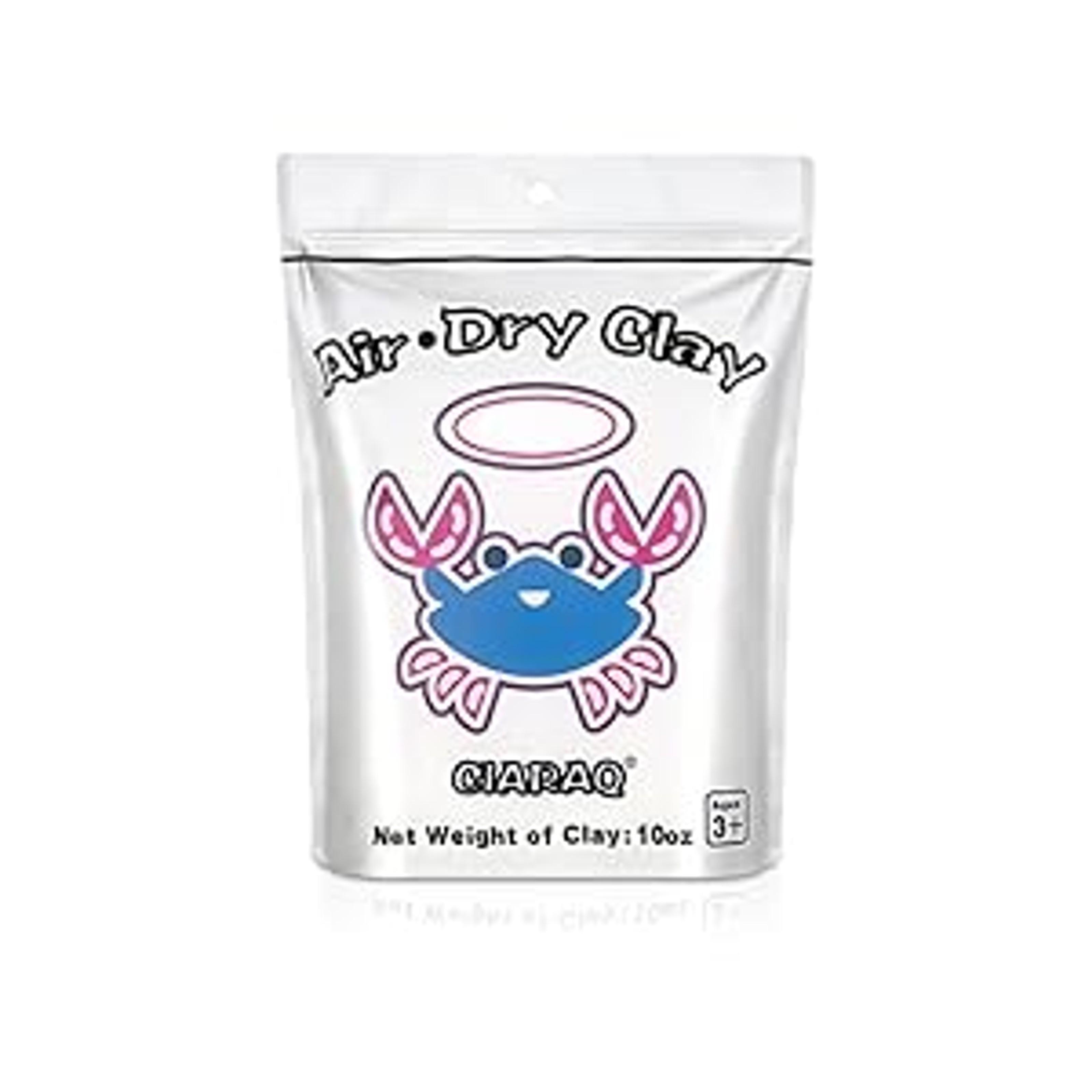 Air Dry Clay Kit – 36 Colors Modeling Clay with Sculpting Tools for Crafting & DIY Projects, Creative Gift for Easter, Halloween, and Christmasfidget toys