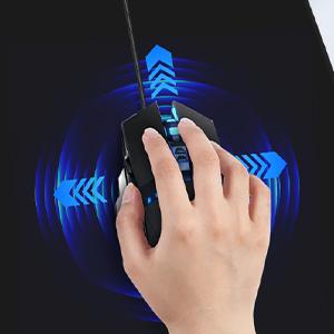 XXL Wireless Charging Mouse Pad 31.5"x15.8" Large Desk Mat for Laptop Keyboard Waterproof Smooth Surface Non-Slip Base Black Office PC Gaming Mat