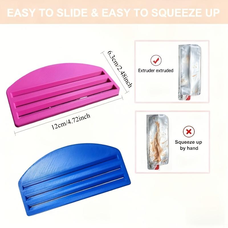 Cat Food Dispenser, Plastic Pet Food Distributor, Non-Slip Base, Easy Open Lid, One-Button Operation, No Assembly, Compact Design