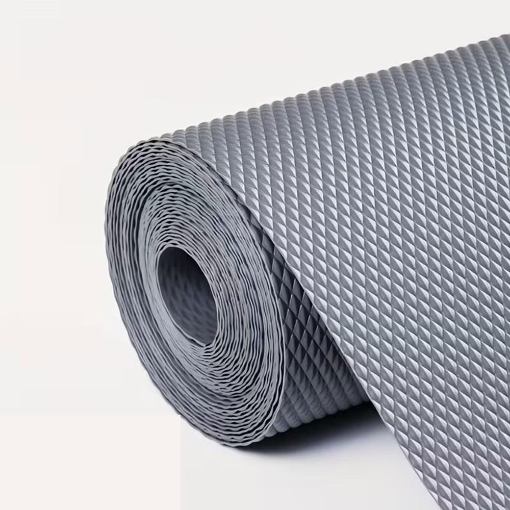 Transparent Washable Cuttable Drawer Liner, Non-Slip Refrigerator Inner Pads, Suitable for Fridge Glass Shelves Cabinets Home Kitchen Supplies