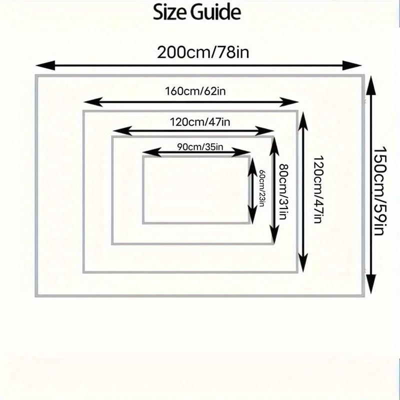 Call of Duty Steadfast Soldier Pattern Area Rug, Modern Area Rug, Office Chair Cushion, Game Chair Cushion, Suitable for Offices, Game Rooms, Entrance Halls, Living Rooms, Bedrooms, Hallways