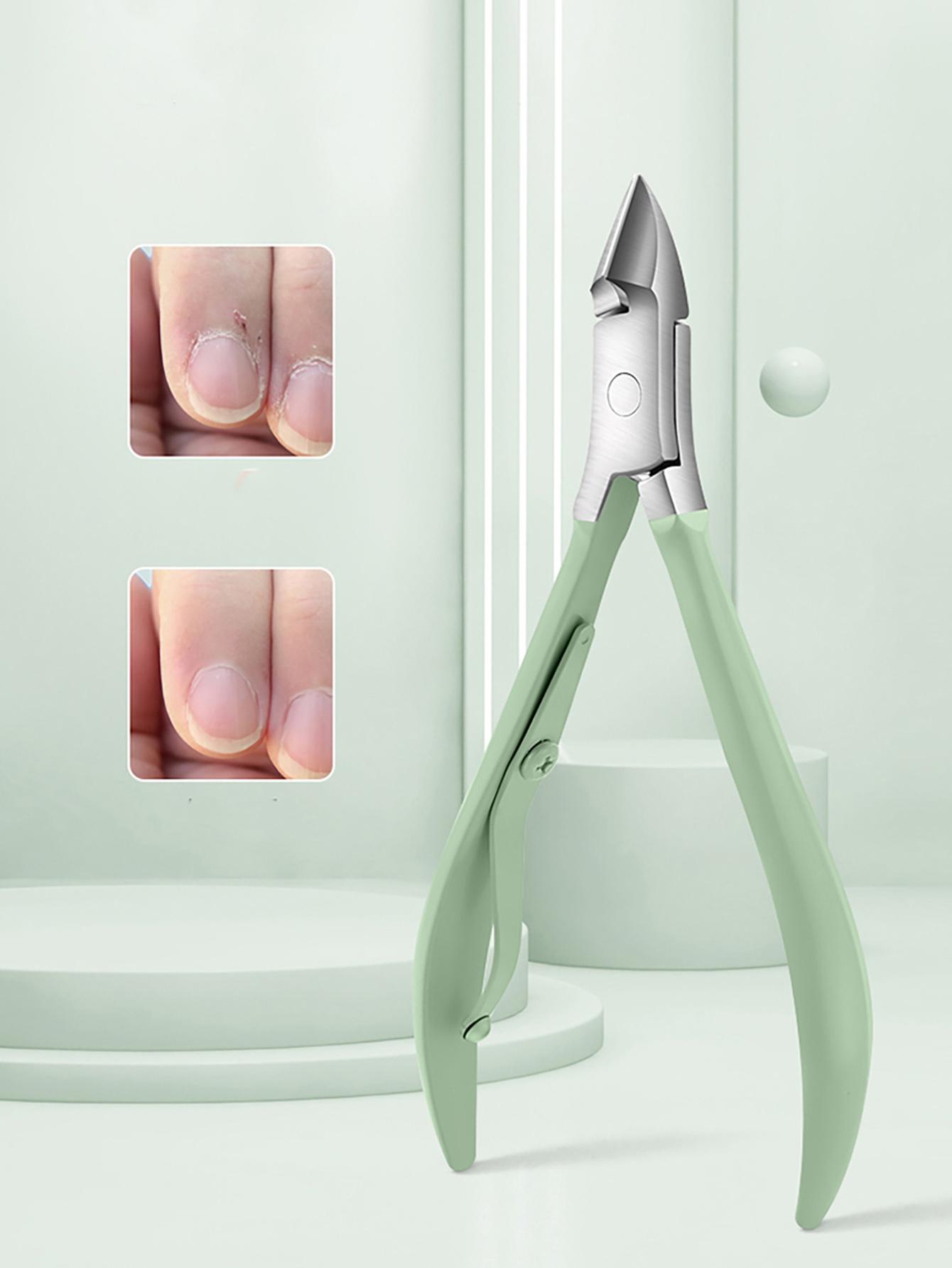 18-Piece Nail Clipper Set, Professional Grade Stainless Steel Nippers & Clippers, Durable Design for Men Women Daily Use