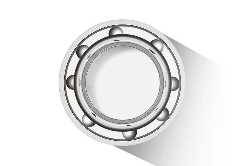 Unisex Adult Round Shape Kinetic Spinner Fidget Toy, Aluminum Alloy Metal Desktop Stress Relief Toy for Above 12, Portable Hypnosis Rotary Gyro Fingertip Gift
