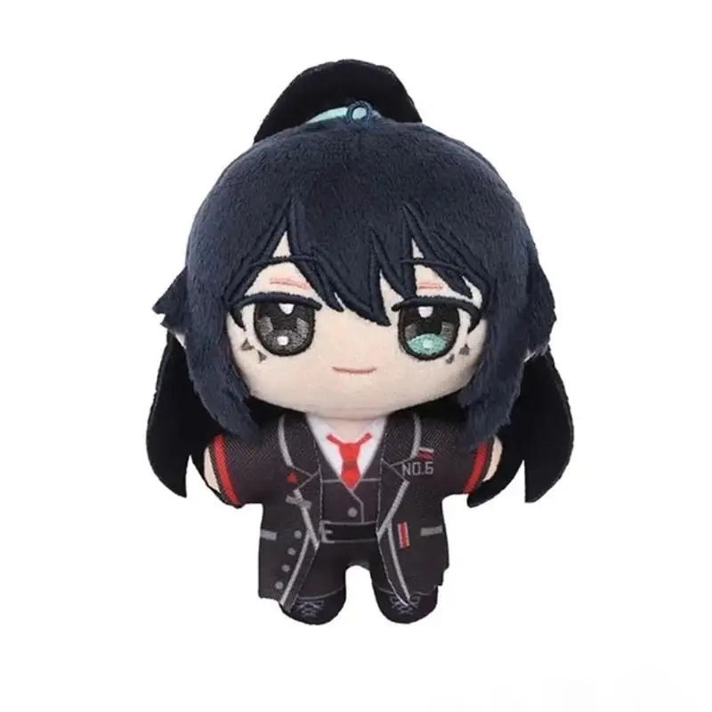 10cm Limbus Company Plushie Figure Hong Lu Don Quixote Anime Peripherals Doll Decorative Backpack Pendant Fans Birthday Gift Toy