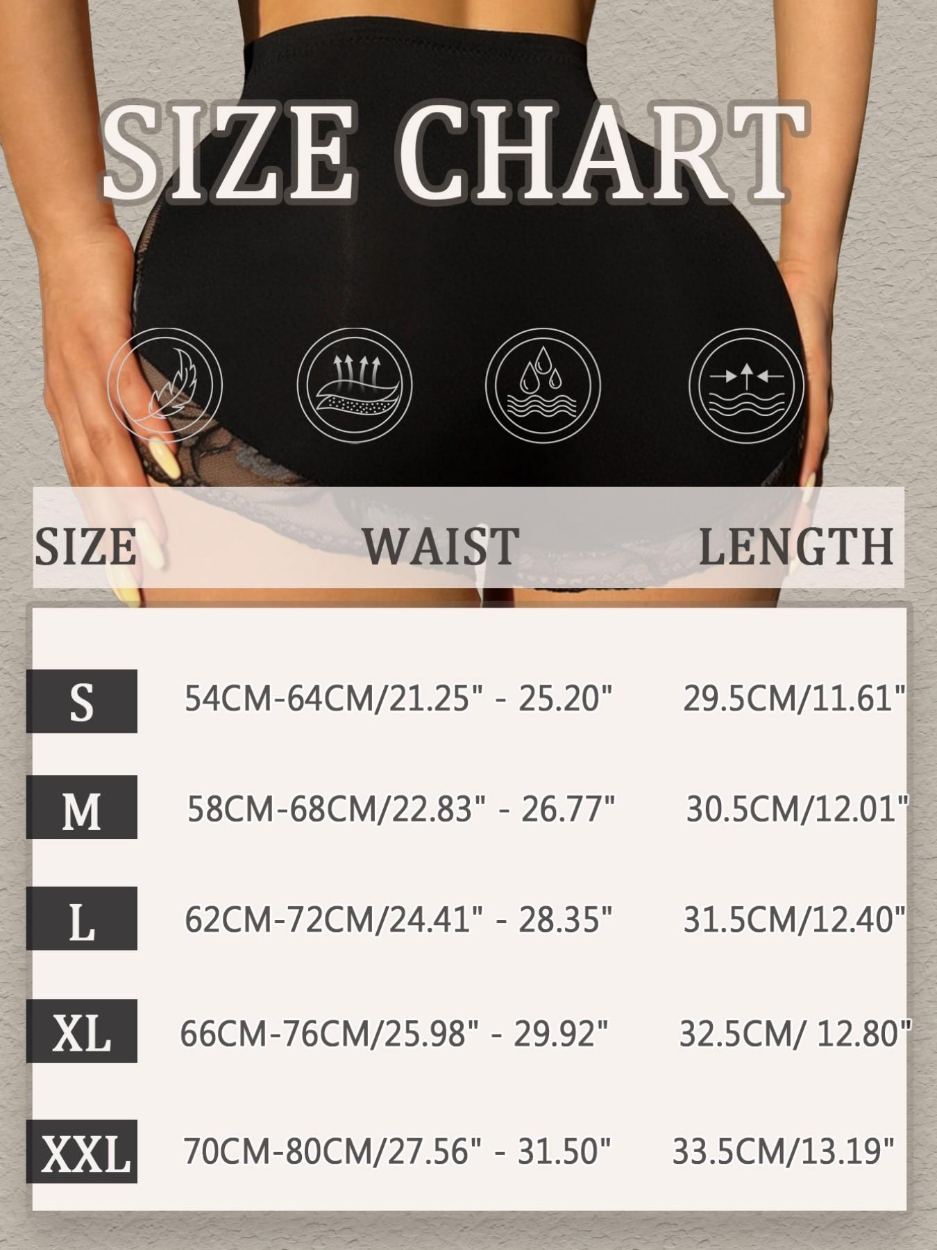 1Pc Seamless High Waist Shaping Panties Women's Lace Tummy Control Panty Slimming Waist Trainer Sheath Flat Belly Underwear Butt Lifting Shapewear