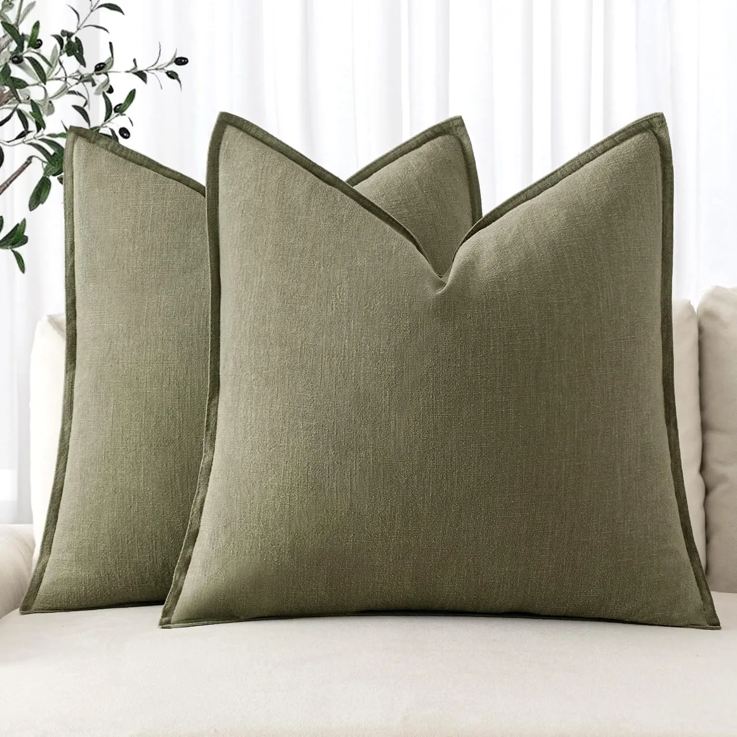 Light Olive Green