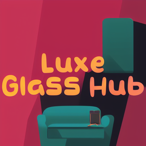 Luxe Glass Hub