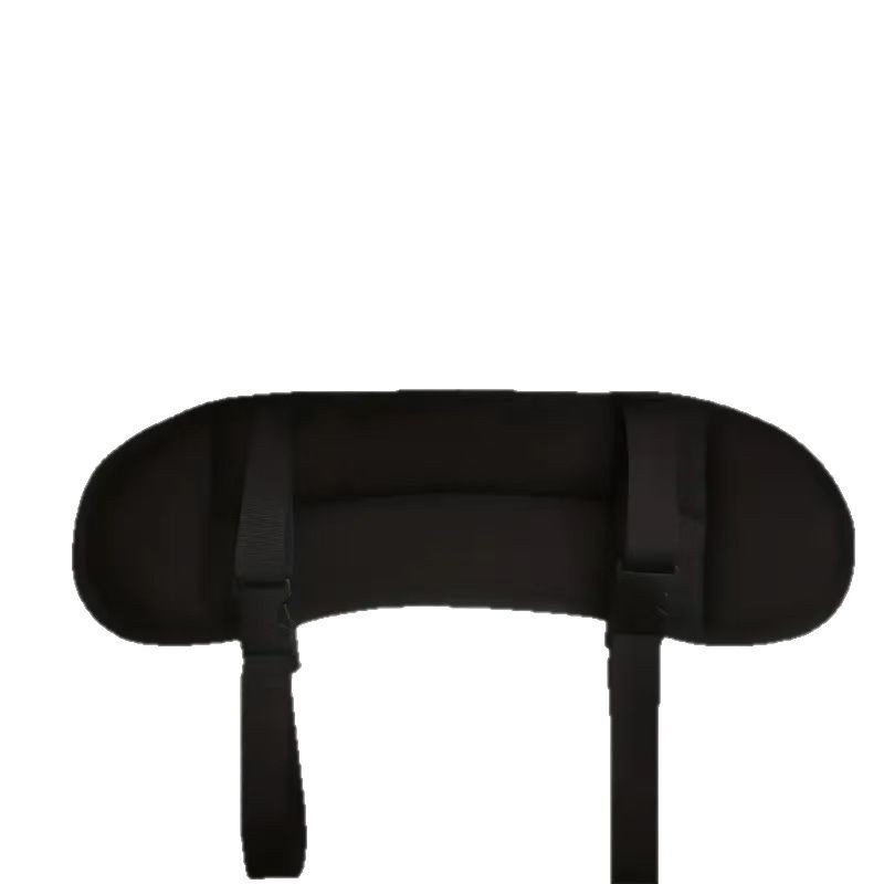 Travel Neck Pillow with Eye Mask, Memory Foam, Breathable Sleep Support, Multi-Functional Neck Shoulder Rest, Long Flight, Car Travel