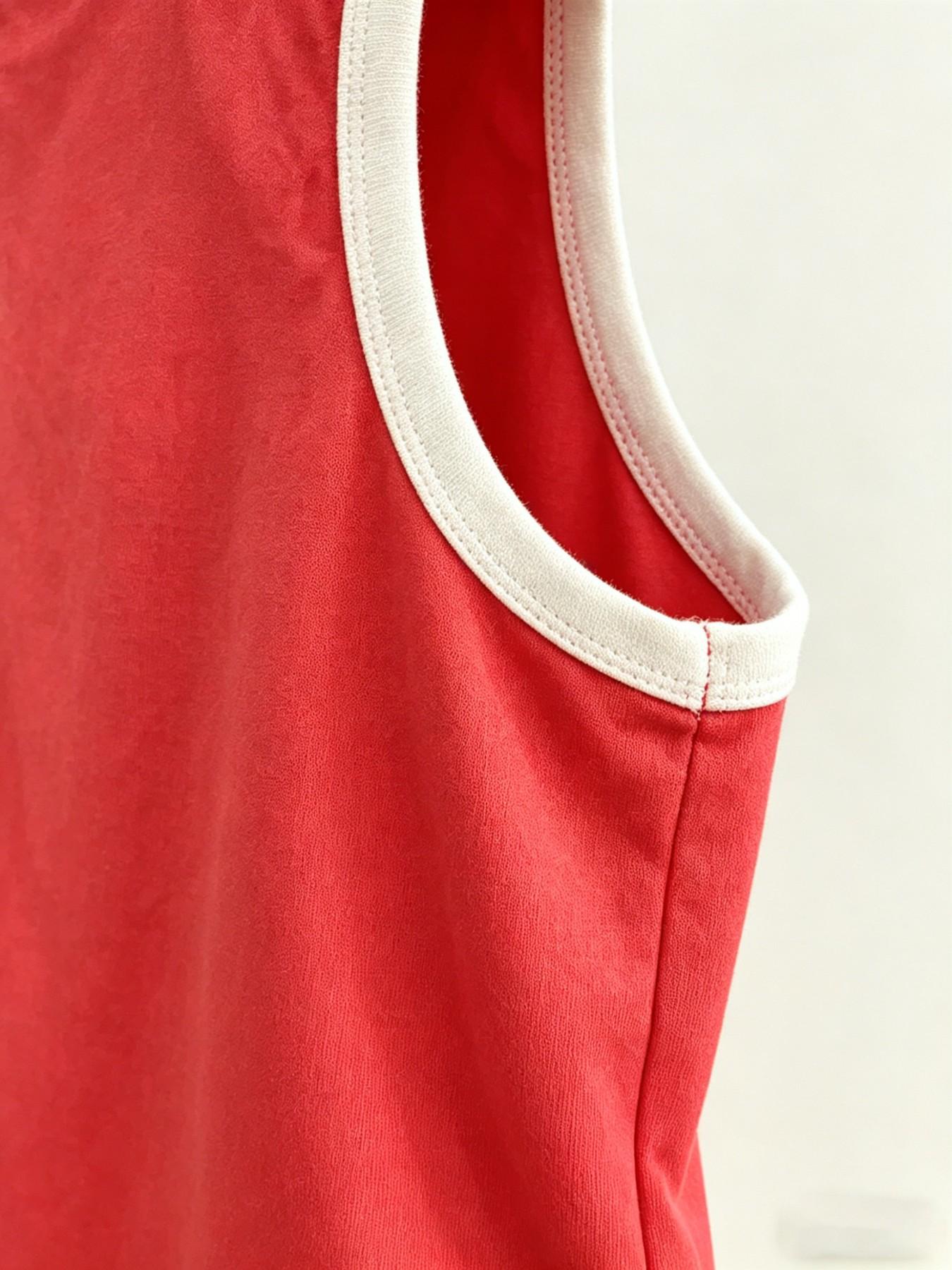 Summer Boys' Sport Set, Tank Top and Shorts, Cartoon Football Print, Loose-Fit, Sporty Style, Two-Piece for Kids