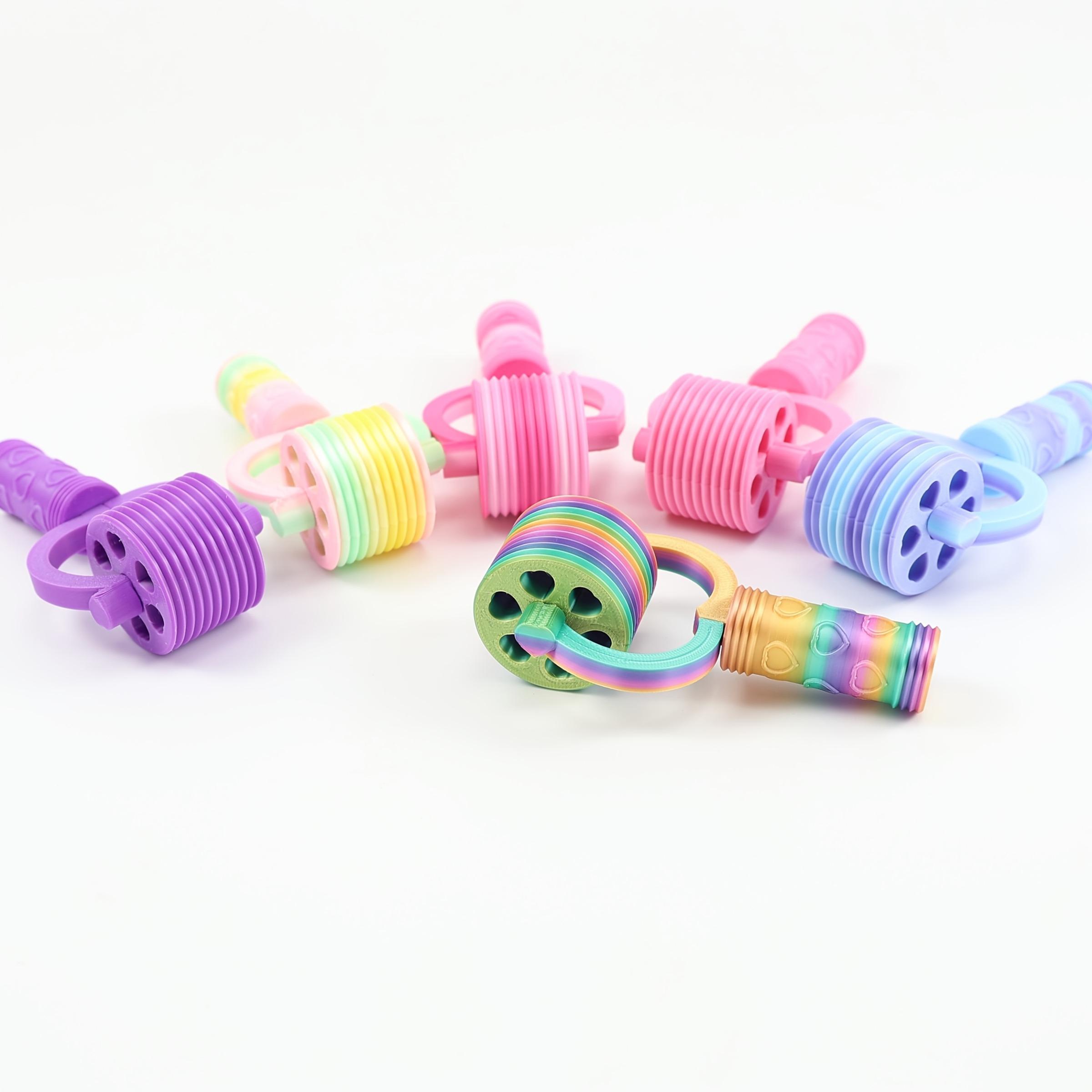 DIY Diamond Painting Roller Tool Accessories, 10 Tooth Diamond Painting Roller with Grooves, Faster and Neater Craft Making, Diamond Art Tools