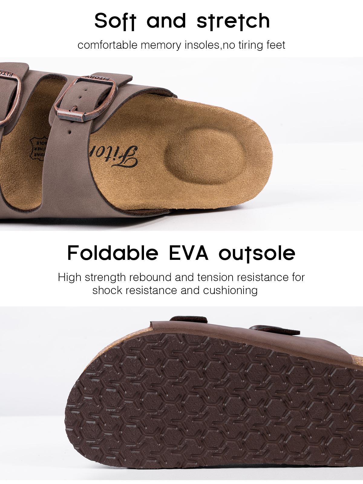 FITORY Balance I | Platform Womens Sandals