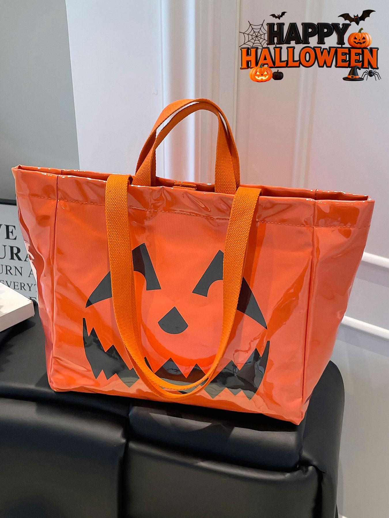 Fashion Leopard Pattern Tote Bag, Large Capacity Shoulder Bag for Women, Casual Trendy Versatile High-quality Daily Commuting Bag, Girl Fashionable Shopping Bag