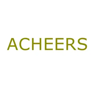 ACHEERS shop logo