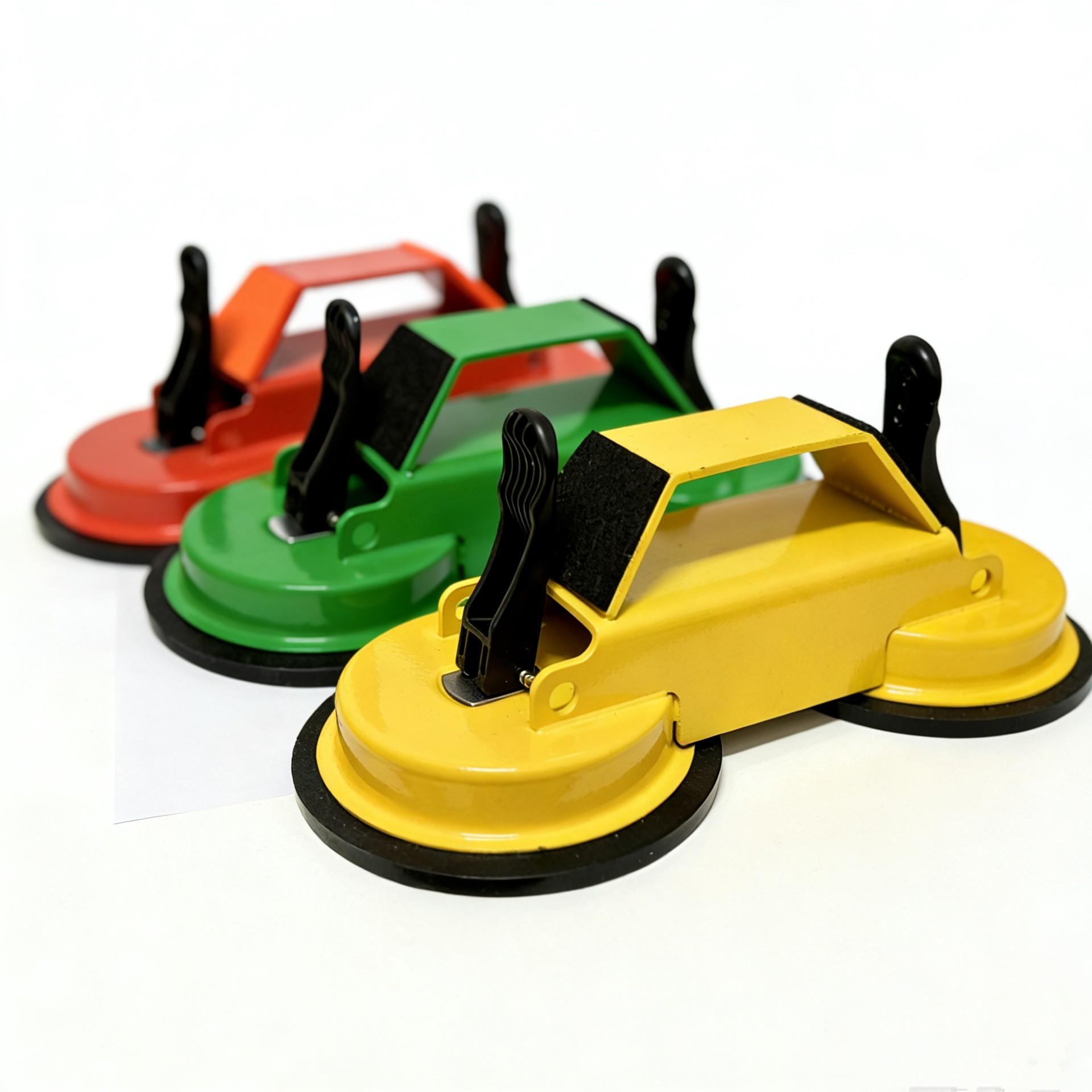 Floor Gap Repair Dual Head Suction Tool, Professional Home Tools Kit, Suitable for Flat Surfaces, Tiles, Wood, PVC, Glass Floors