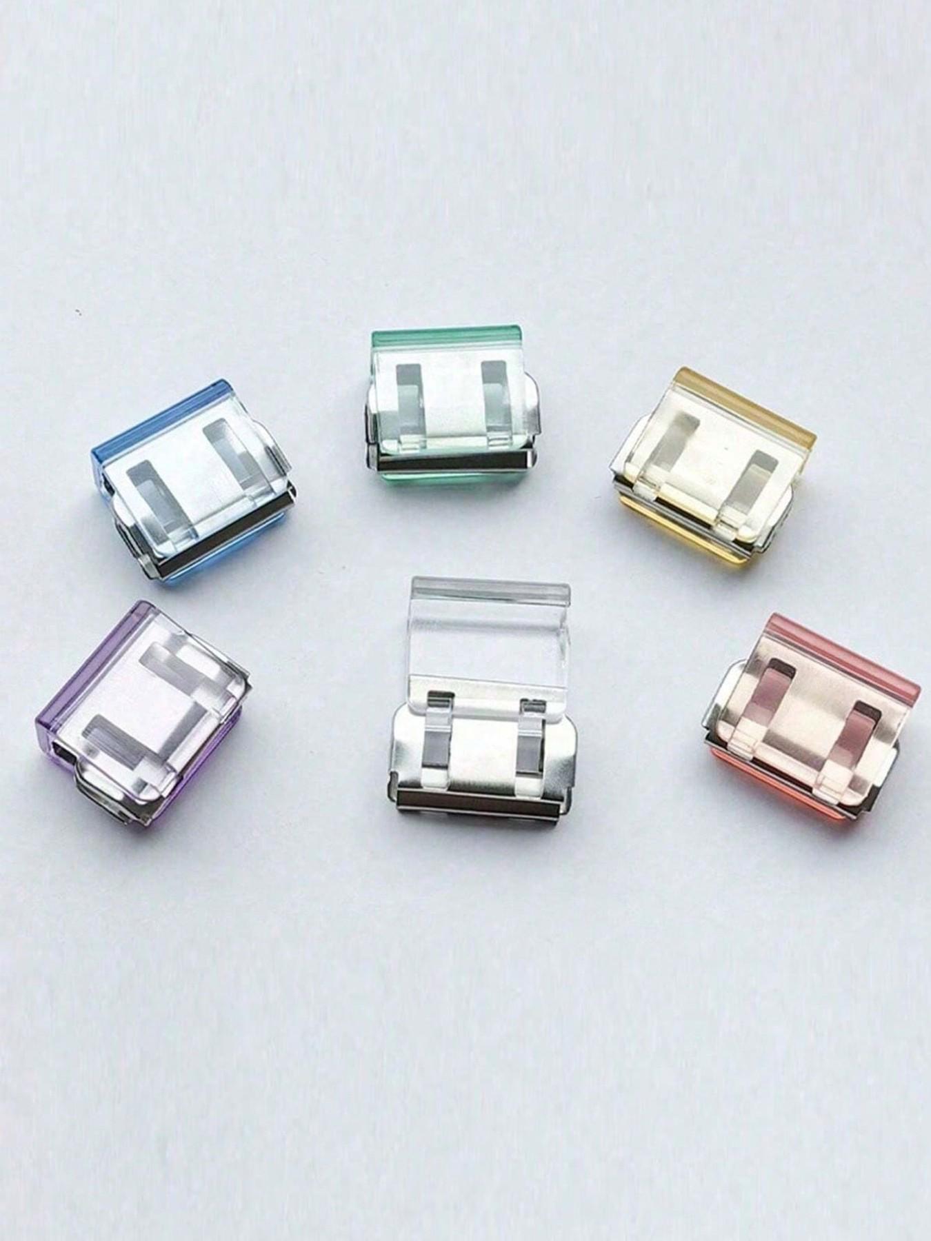 Pants Leg Hem Clips - Invisible Pant Leg Fixers, Pant Leg Hem Clips, No Need Sewing Hem Clips To Prevent Dragging, For Sun Hat/Bucket Hat Cord Clips,Pants Leg Shortening Invisible Fixed Clip, Pants Leg Prevention Dragging, No Sewing Hidden Buckle Leg Clos