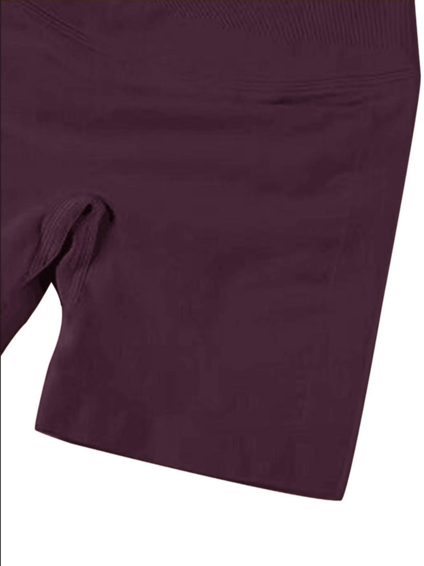 Bootie Lifting & Snatched Waist Yoga Set, Halter Ruched Top + High Waist Sculpting Shorts, Ideal for Gym, Yoga, Activewear, Gym Workout Set, High Stretch Sporty, Gym Clothes Workout