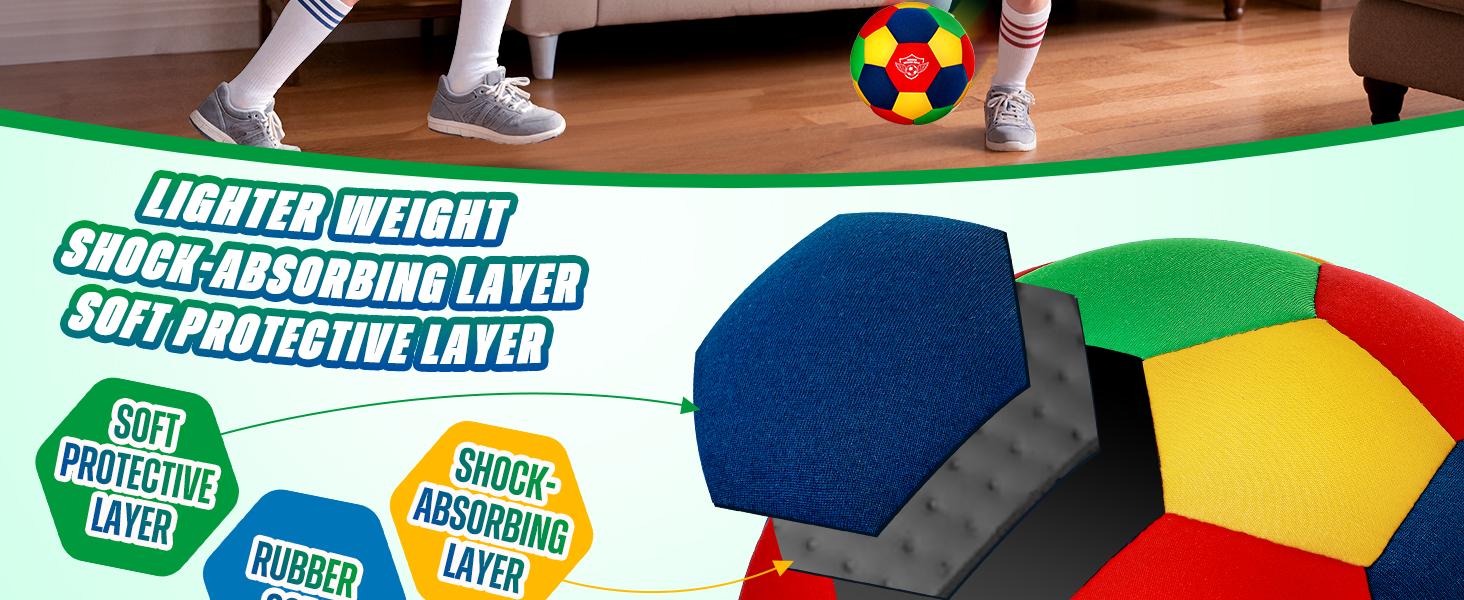 Indoor Soccer Game Toy for Kids, Mini Football Table with Accessories, Fun Sports Play for Boys Girls, Great Gift for Ages 5-12 Indoor Soccer Game Toy for Kids, Mini Football Table with Accessories, Fun Sports Play for Boys Girls, Great Gift for Ages 5-12