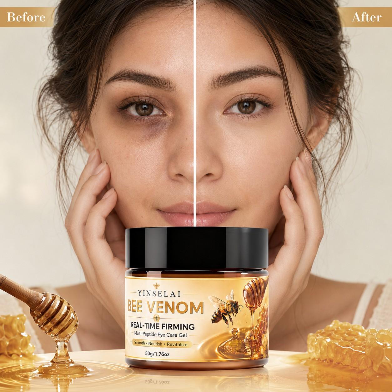 YINSELAI 5 Nicotinamide Eye Cream