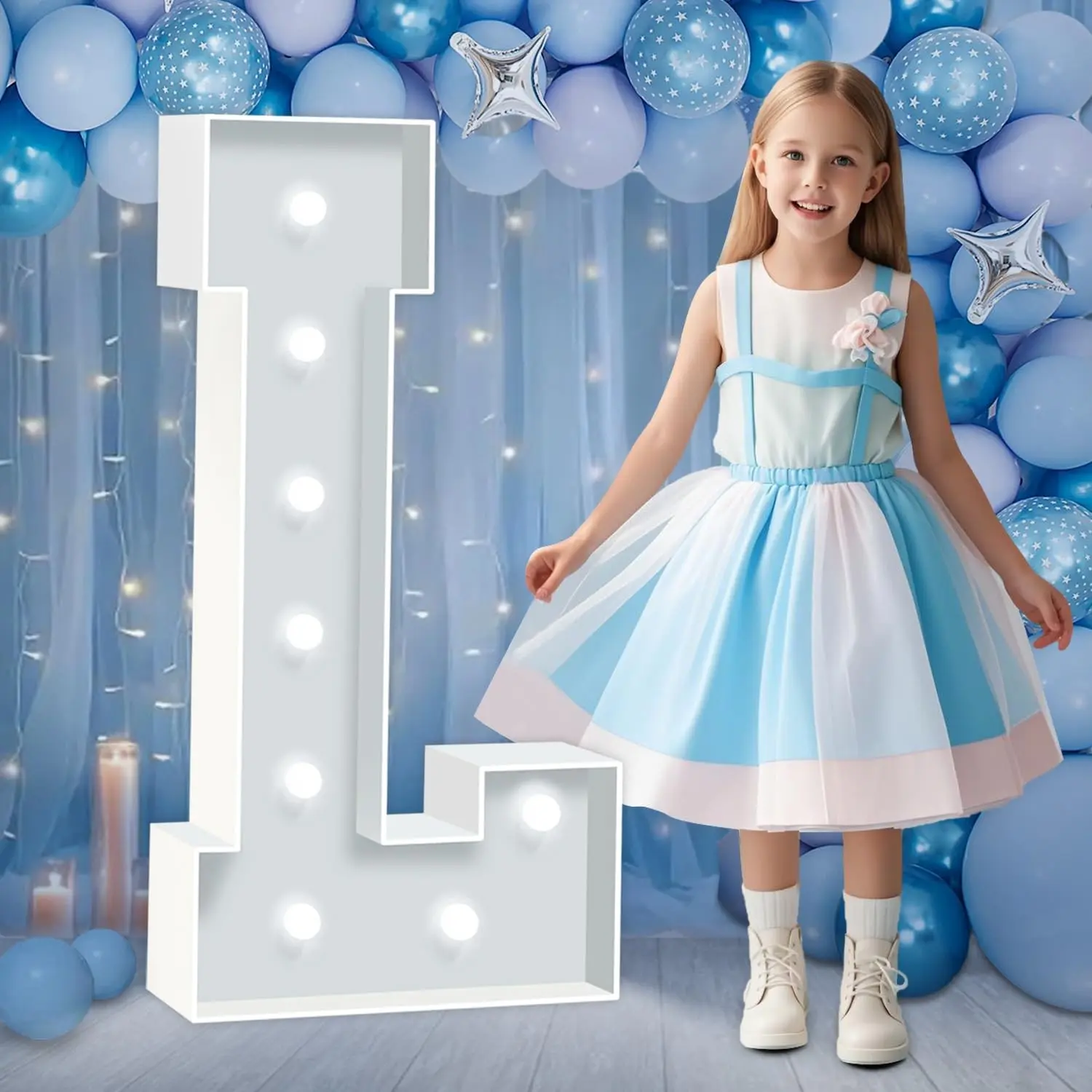 Letter L