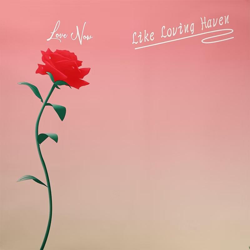 Elegant Floral Packaging Paper, Simple Design Flower Wrapping Sheet, Ideal for Bouquets & Gift Wraps, Enhance Your Florist Shop Aesthetics