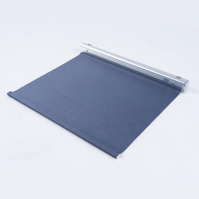 1:8/10 Climbing Vehicle Universal Golden Exhibition Tent Rain Canopy Simulation Rest, Side Canopy (Random Color)