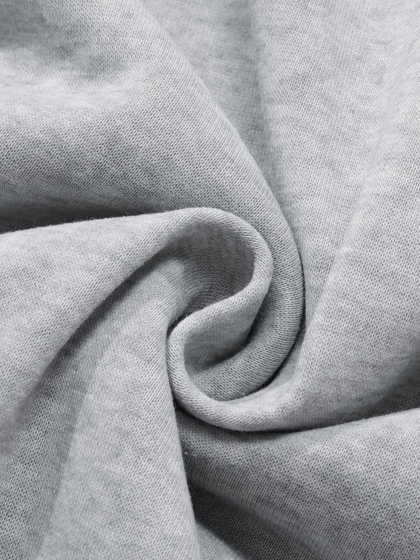 American Retro Floral Print Half-Zip Sweatshirt Hoodie, Short Waist Design, Casual Loose-Fitting, Fall & Winter Fashion, Sweet Cool Girl Vibe Style