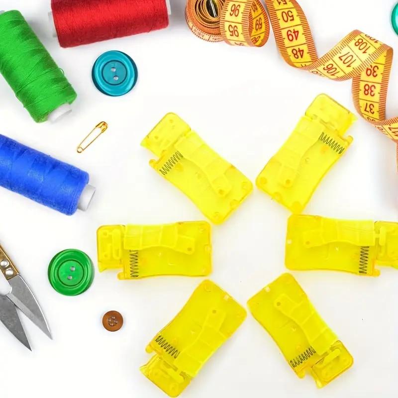 2-Pack Quick Threading Kit, Automatic Needle Threader, Designed for Hand Sewing, Ideal for Seniors, User-Friendly Sewing Tool