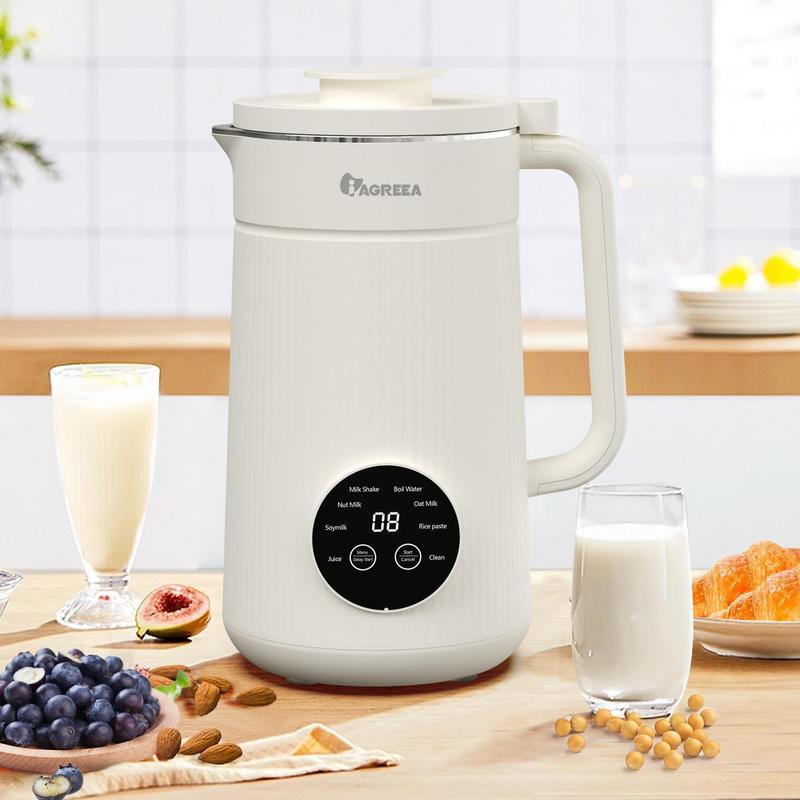 Electric Nut Milk Machine, Household Multifunctional Appliances for Kitchen, Kitchen Appliances, Almond Milk Maker, Almonds Milk Maker