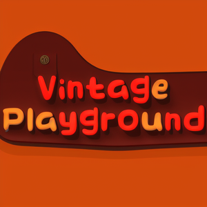 Vintage Playground