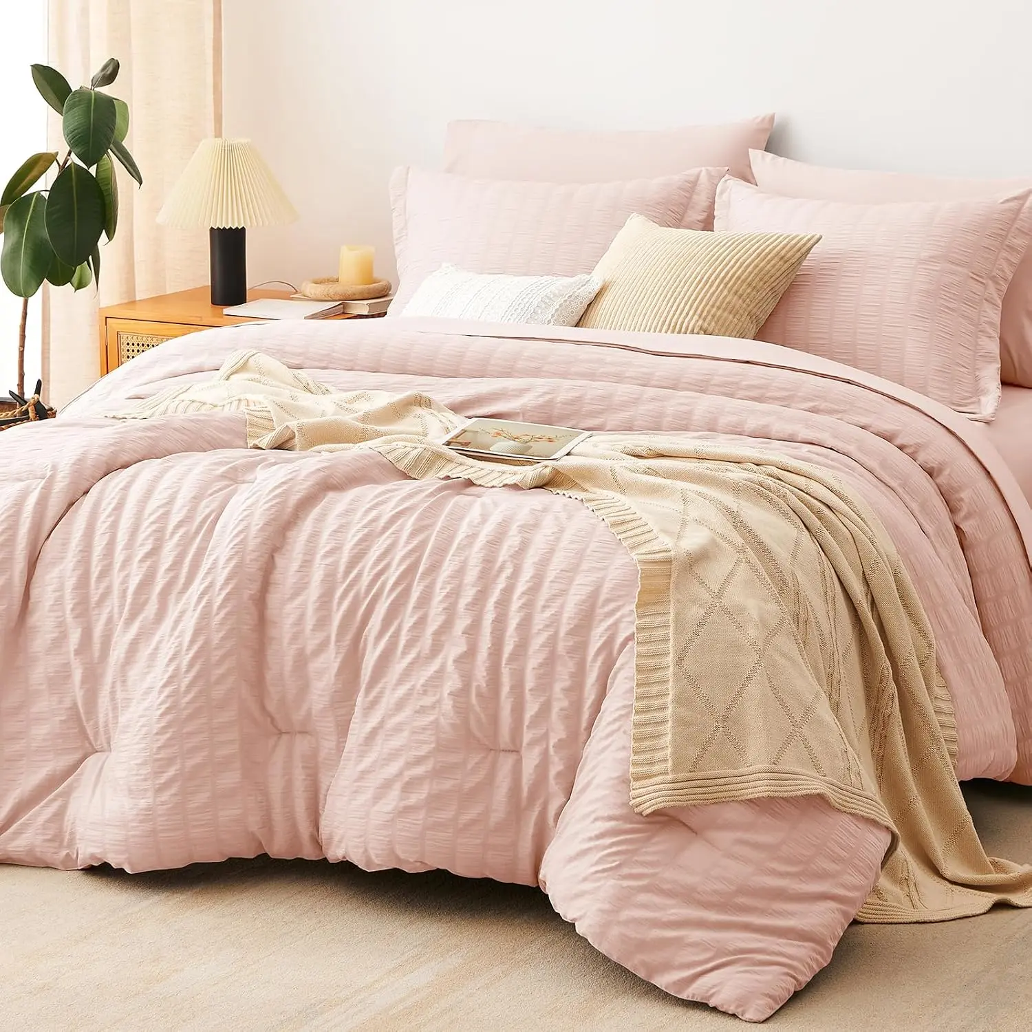Blush Pink