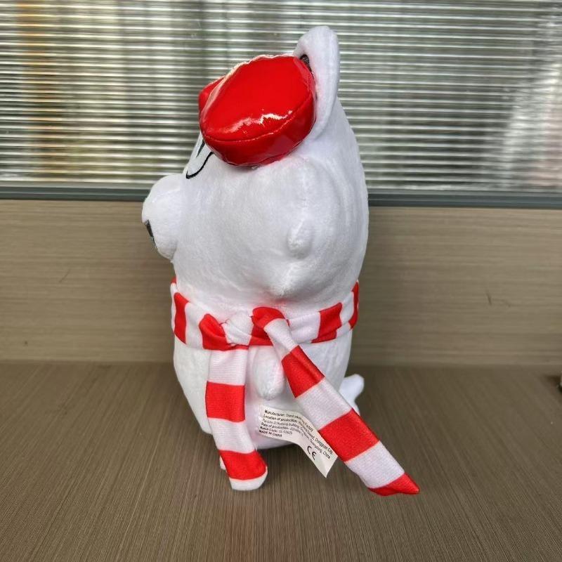 Tyler & Snowi Snuggle Bundle Plush Set – Viral Cartoon Character Soft Stuffed Dolls Gift for Kids & Fans