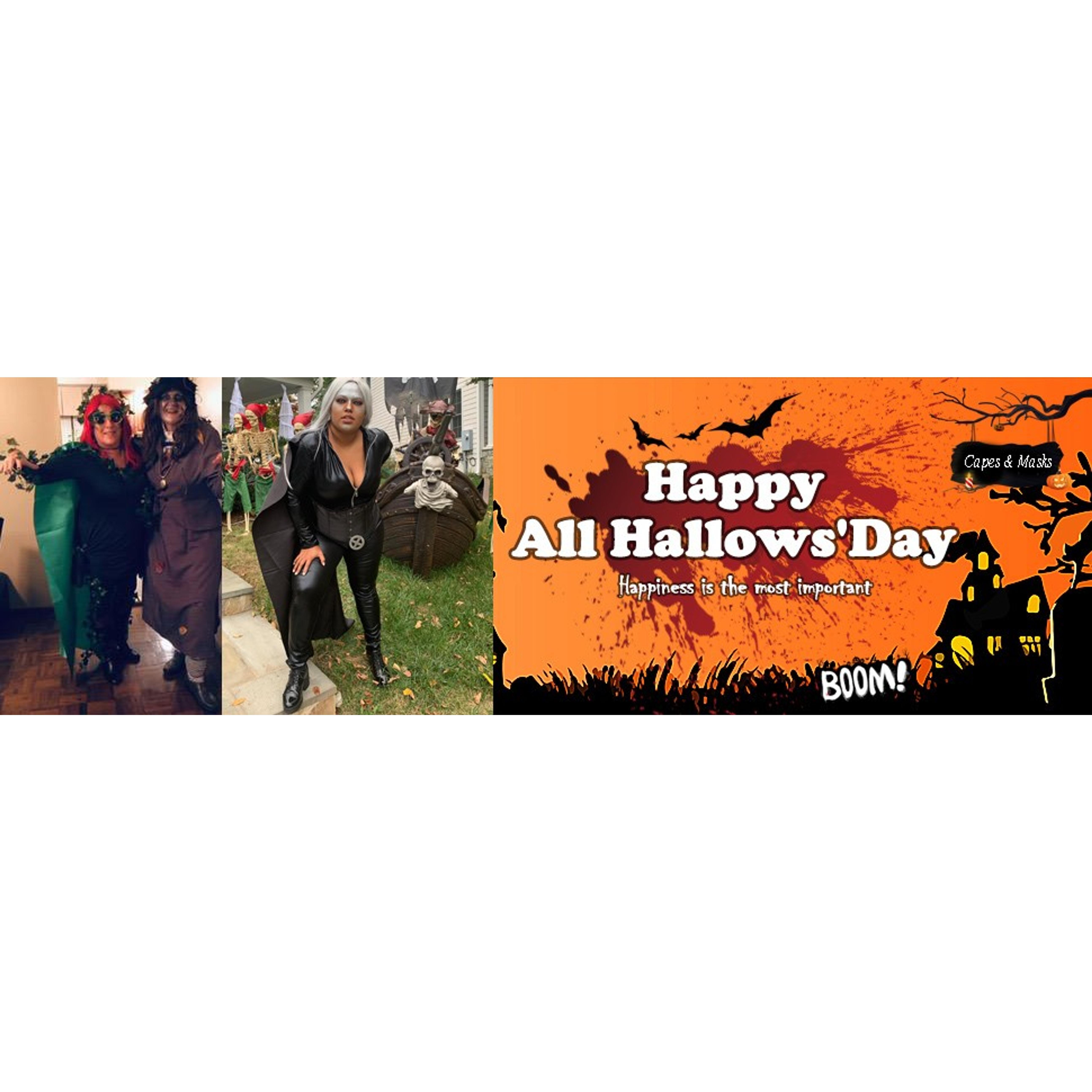 Superhero Capes and Masks for Adults, Teens, Men & Women - Team Building Dress Up Party Halloween Costumes, 7 Pack(Gift)