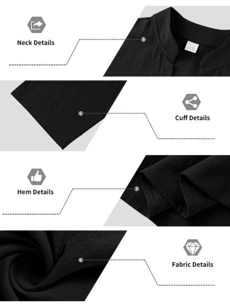 Men's High-Quality Linen Set, Beach Button Shirt & Casual Loose Pants, Spring Summer Wear, Comfortable Breathable Fabric Clothes