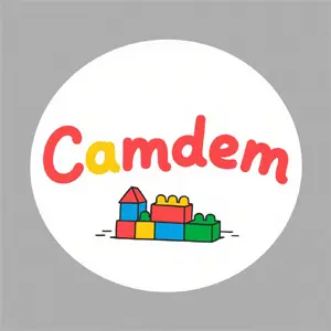 CamdemT shop logo