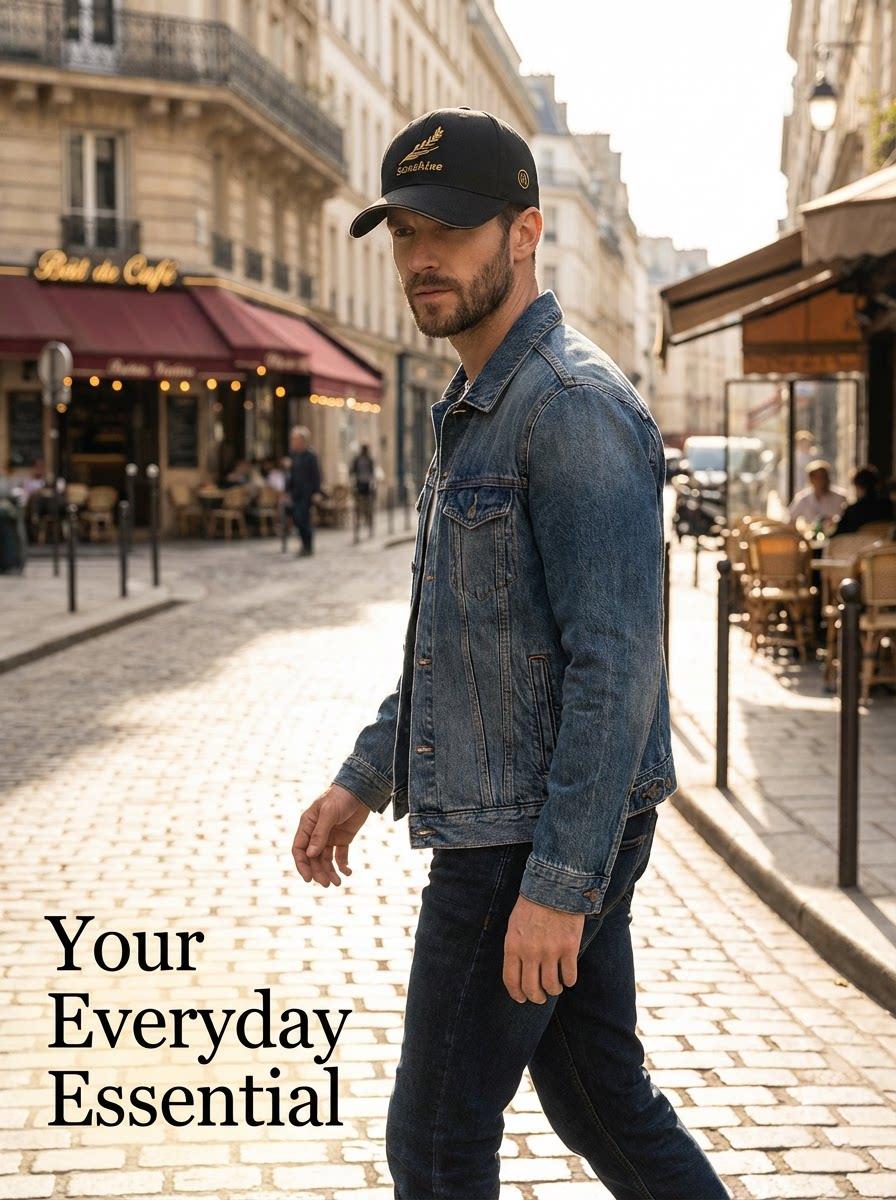 2026 New Baseball Cap, Elegant Embroidery Fashion, Versatile Summer Outdoor Sports Hat, Unisex Baseball Caps for Men and Women, Trendy unisex baseball cap, perfect for daily wear, Lightweight polyester fabric for all-day comfort