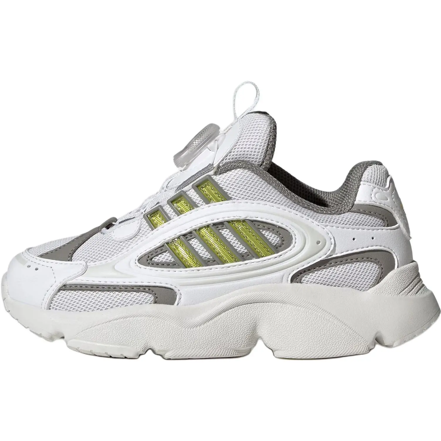 adidas Originals Ozmillen Boa Shoes Comfortable Versatile Low Top Casual Shoes HQ0275