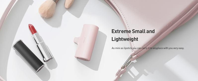 iWALK Mini Portable Charger 4500mAh USB-C 20W Fast Charging Power Bank Compatible with iPhone 16 Pro Max Samsung Galaxy S24 LG Xiaomi Lightweight Compact Chargeable - Smartphone iWALK Mini Portable Charger 4500mAh USB-C 20W Fast Charging Power Bank Compatible with iPhone 16 Pro Max Samsung Galaxy S24 LG Xiaomi Lightweight Compact Chargeable - Smartphone