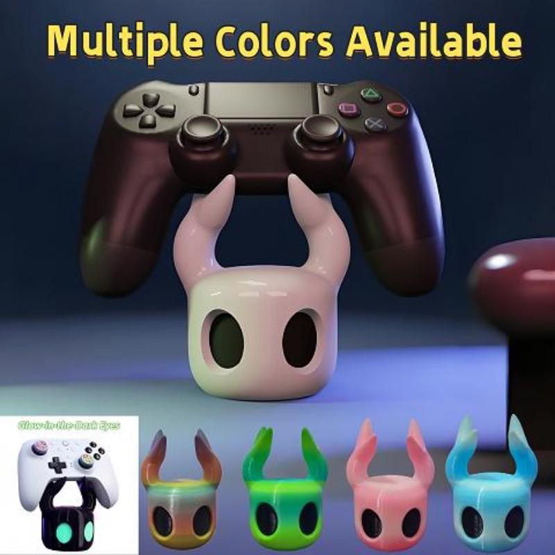 Hollow-Eye Game Controller Stand for Xbox Ps5 Switch, Desktop Storage Solution, Essential for Pro Gamers, Home Office Setup