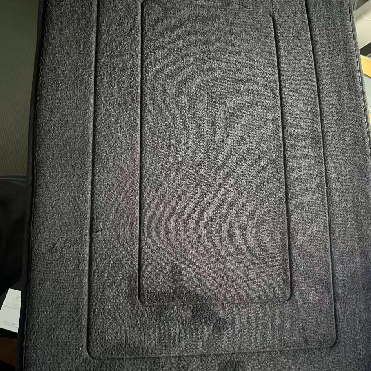Memory Foam Bath Mat, Shower Rugs, Nonslip Shower Mat, Vintage Absorbent Non-Slip Rug, Absorbent Foot Mat, Waterproof Long Strip Floor Mat, Comfortable Standing Pad, Bath Mat For Tub Non Slip for Living Room, Bedroom, Bathroom, Kitchen, Office