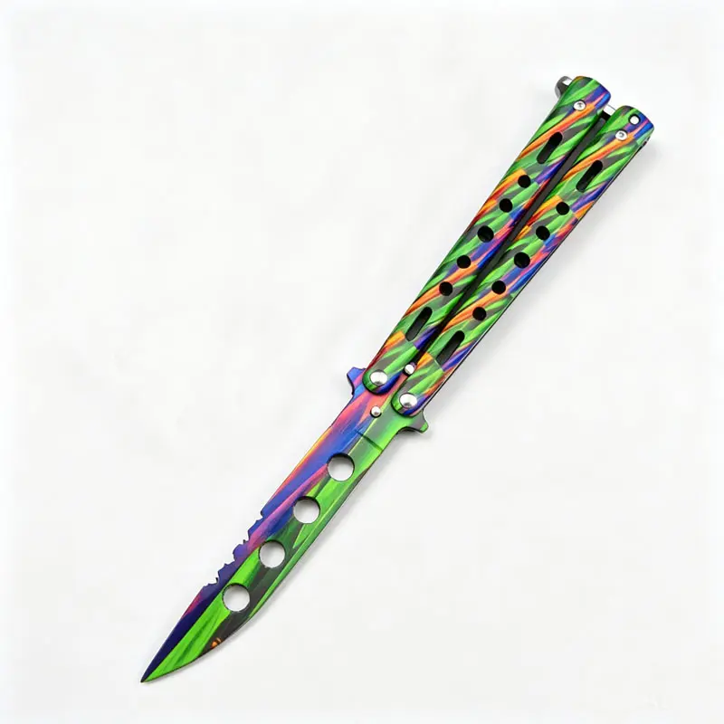 Green 3D version